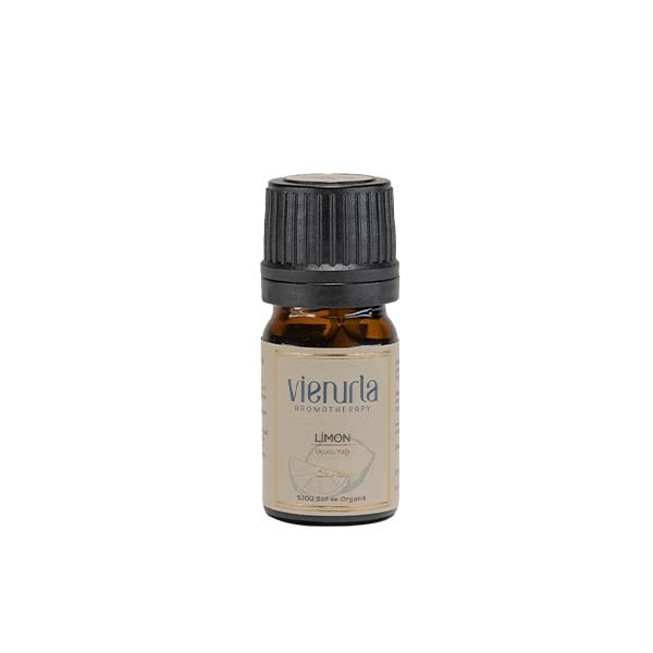 Limon Uçucu Yağı 5 Ml 2
