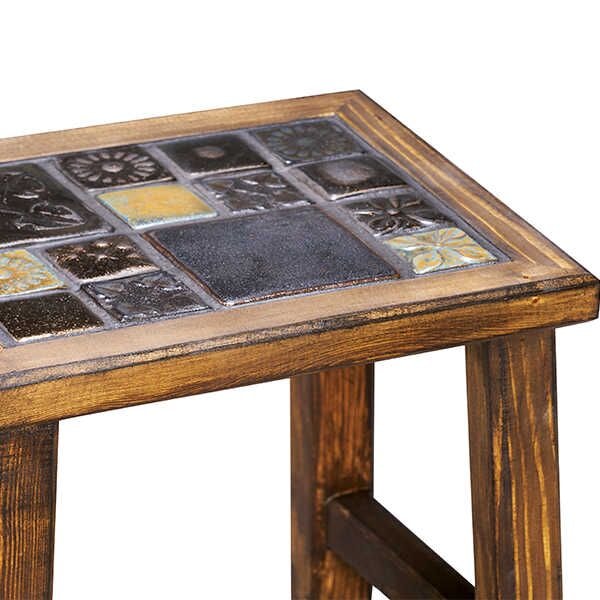 TH Fosil Tabure 50 Cm 5