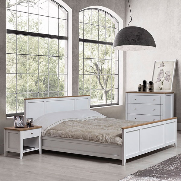 TH Arcadia 160*200Cm Karyola 5