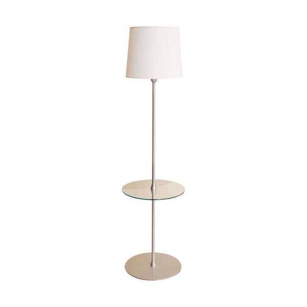 Tray Lamp - Camlı(Alüminyum) 3
