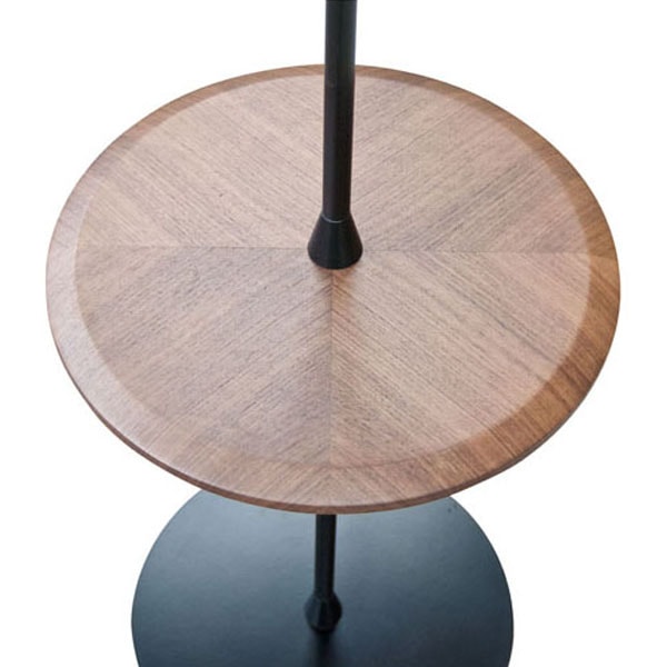 Tray Lamp - Siyah - Ceviz 3