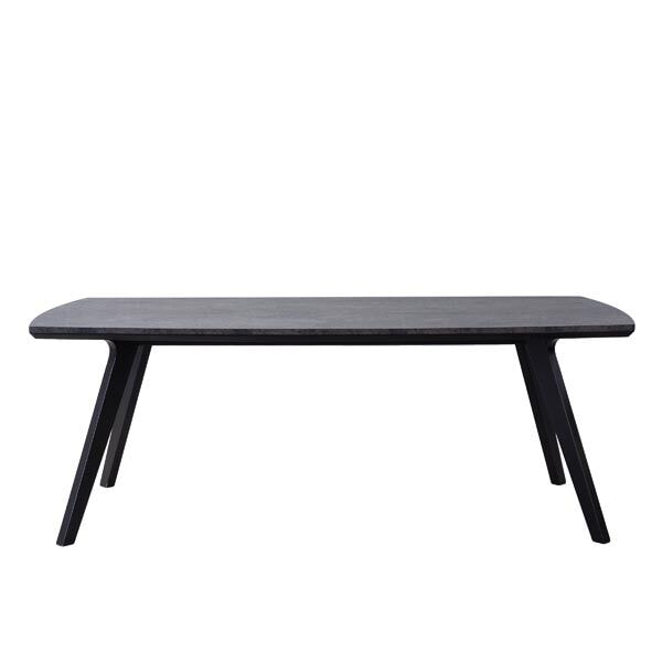 TH Carmen Sabit Yemek Masası - 208 cm 3