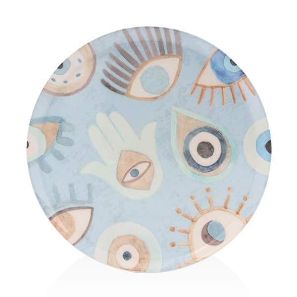 Amulet Servis Tabağı - 30 Cm 3