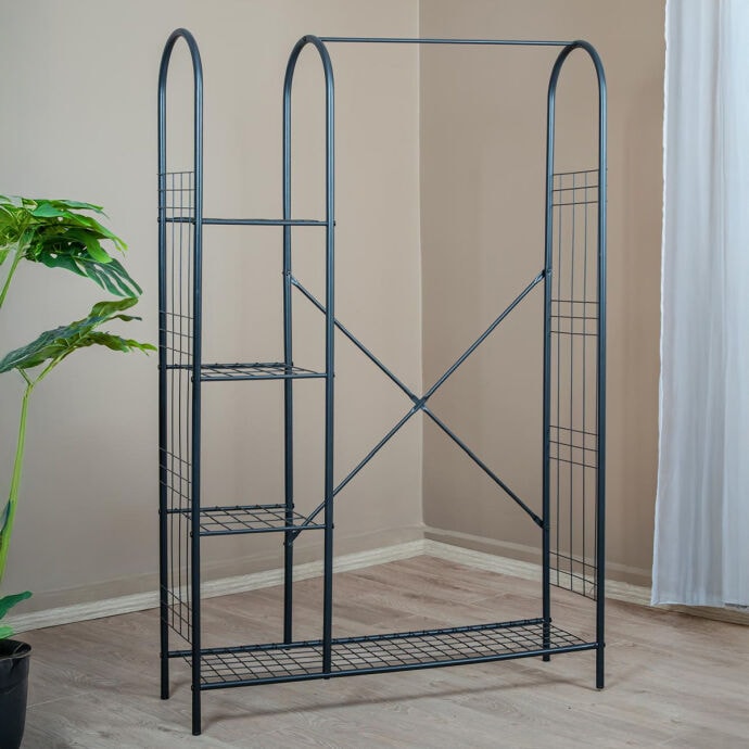 Elit 5S - 5 Metal Elbise Askılık 5