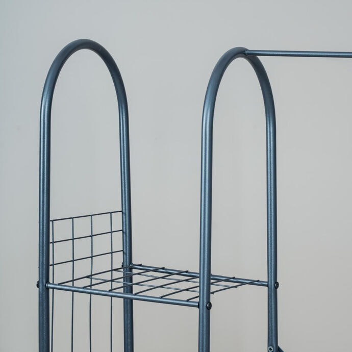 Elit 5S - 5 Metal Elbise Askılık 10