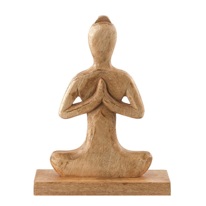 TH Yoga Meditatif Dekoratif Obje Büyük 5