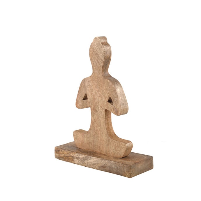 TH Yoga Meditatif Dekoratif Obje Küçük 4