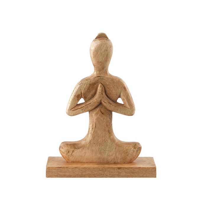 TH Yoga Meditatif Dekoratif Obje Küçük 5