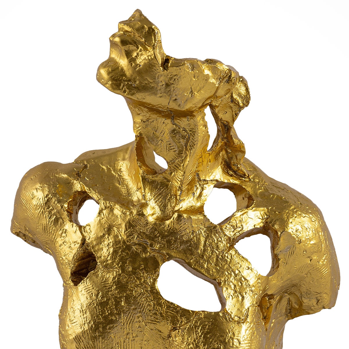 Soyut Kadın Gold Biblo 3