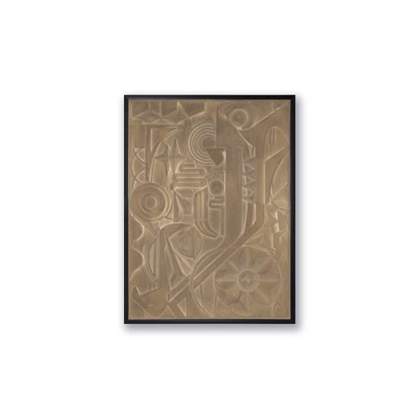 Çerçeveli Yağlı Boya Tablo 78x103 Cm 2