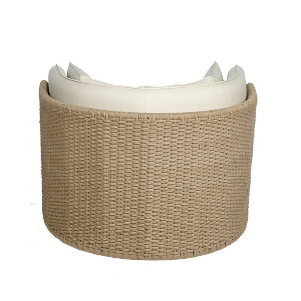 Wicker Berjer 4
