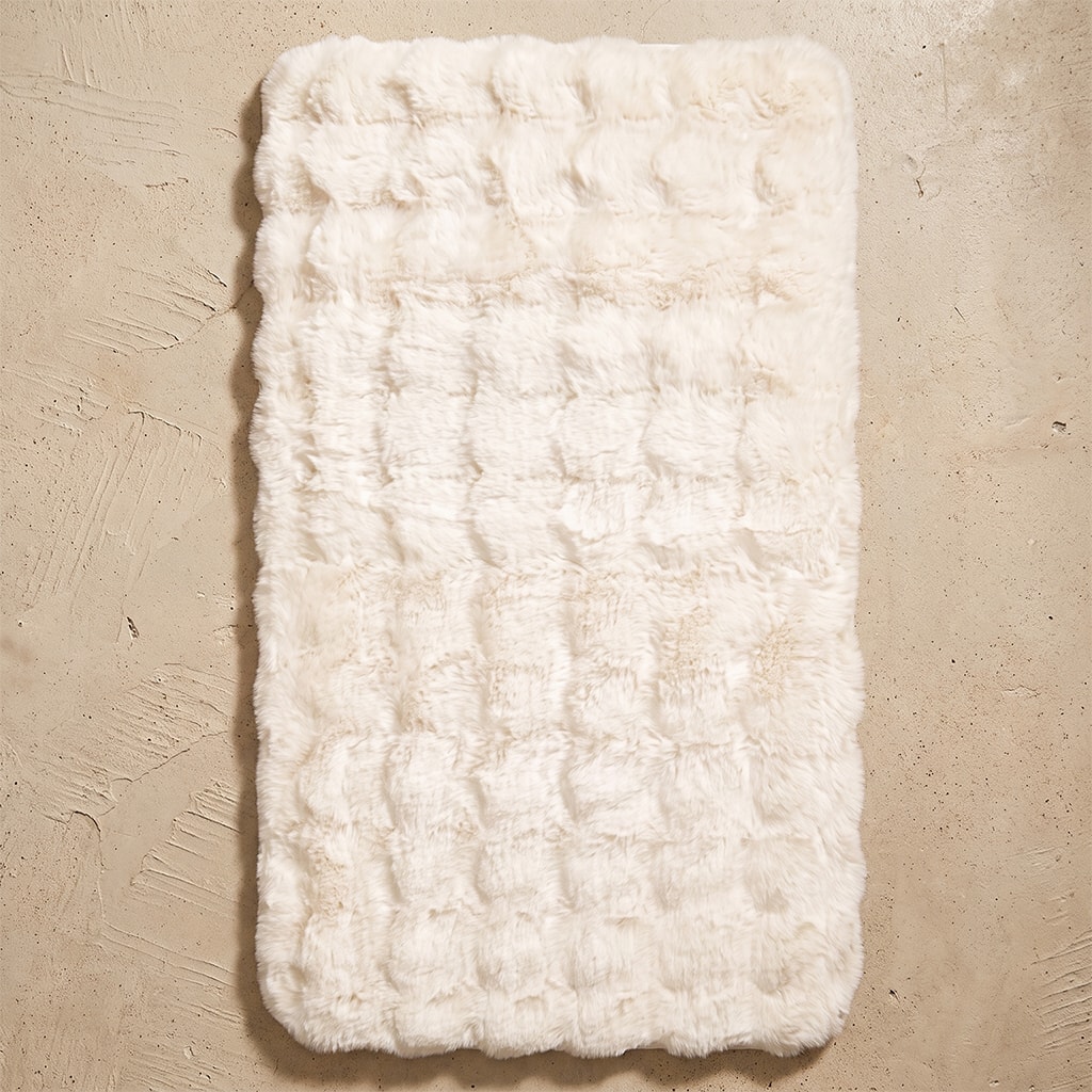 Banyo Paspası Krem 1