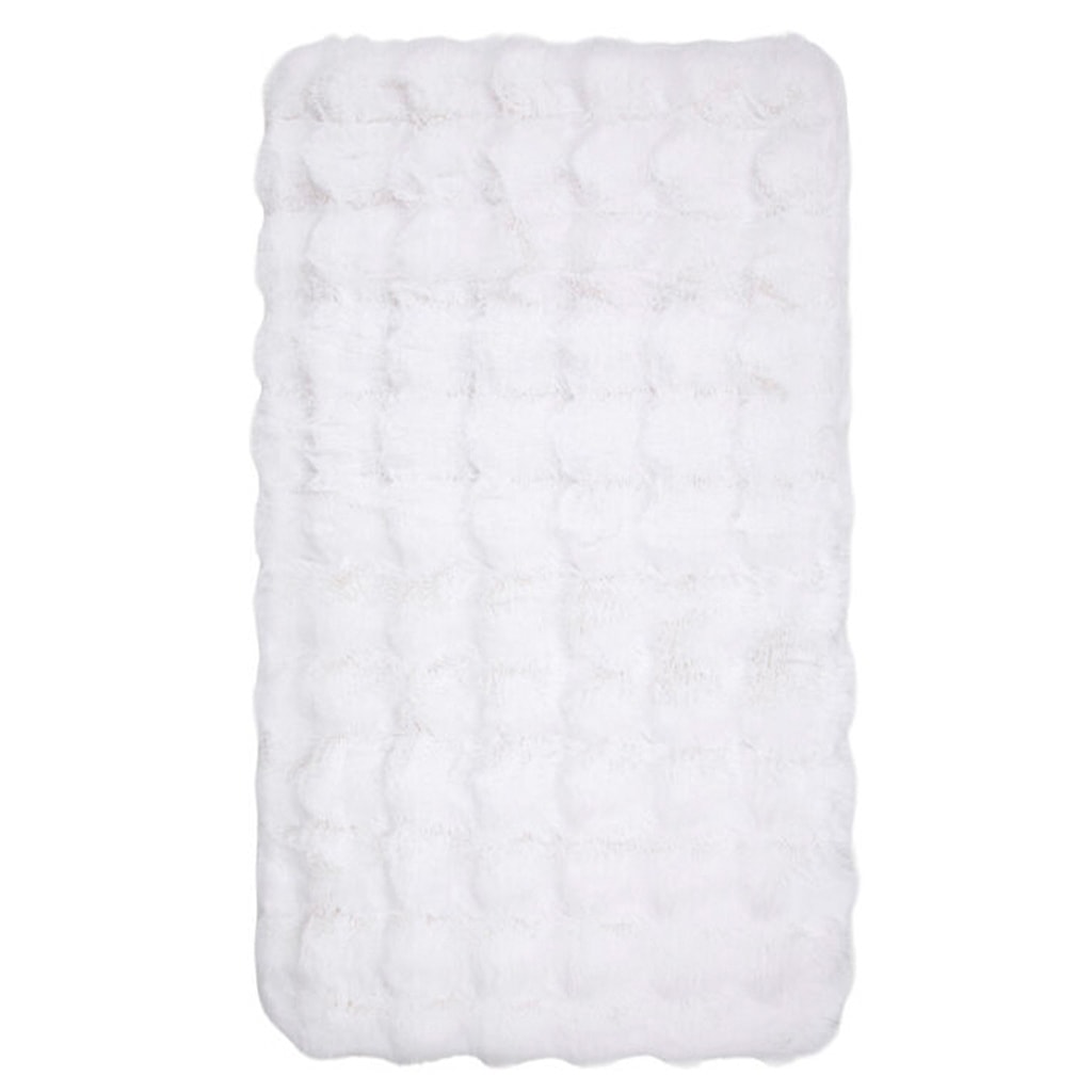 Banyo Paspası Beyaz 2