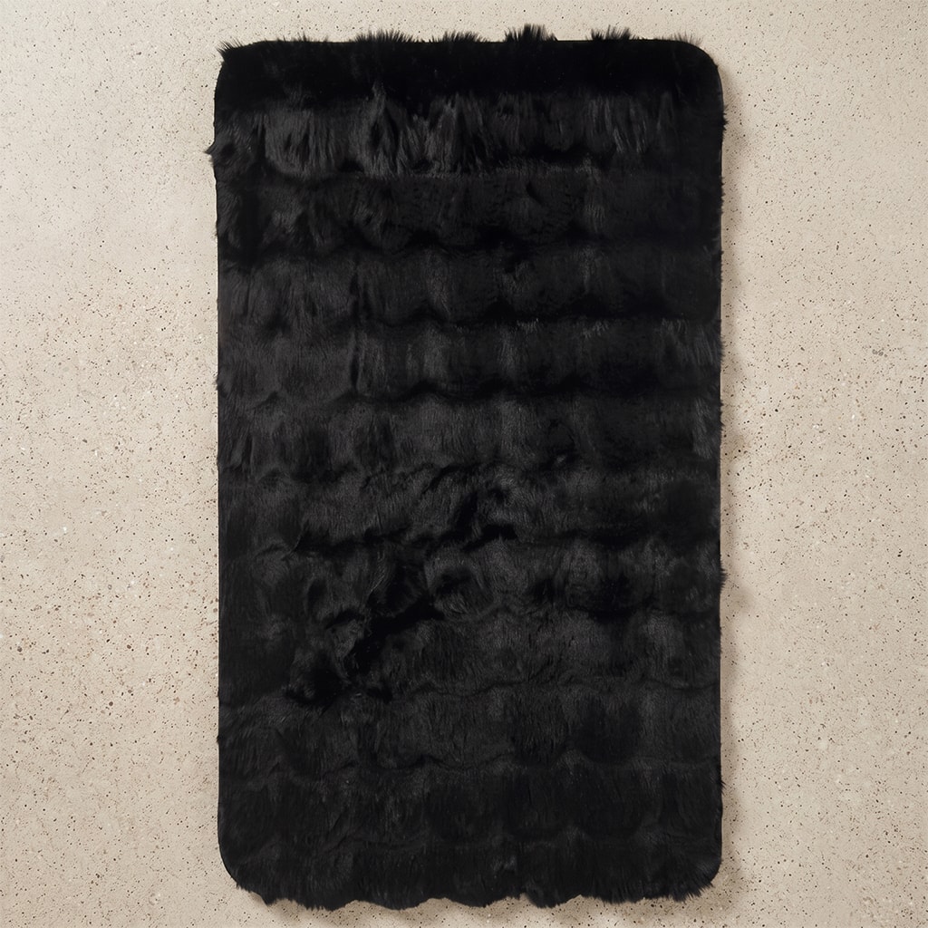 Banyo Paspası Siyah 1