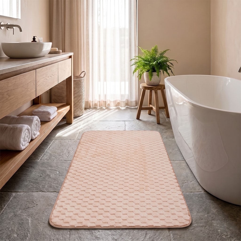Banyo Paspası Vizon 4