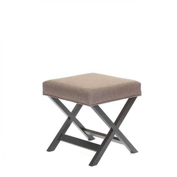 Bench Puf Dark - Kahve 3