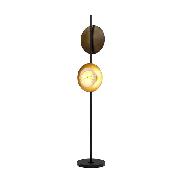 Orbit Gold Dekoratif Lambader 2