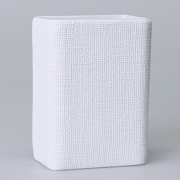 Linen Diş Fırçalık Beyaz 2