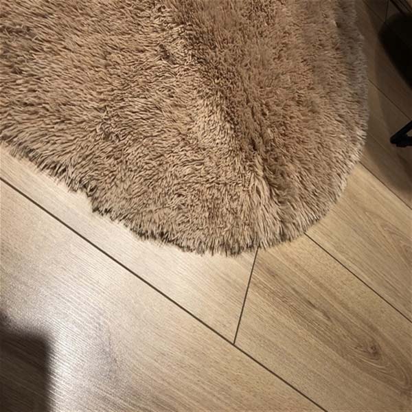 Tüy Dökmez Tavşan Tüyü Halı Camel 14 4