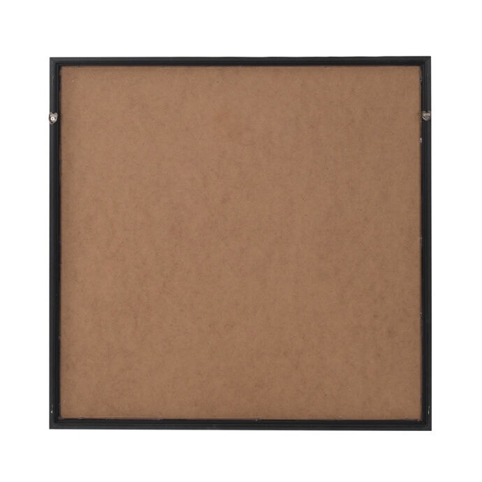 TH Çerçeveli Cam Tablo 60X60 Cm 4