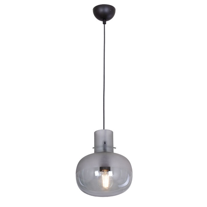 Cam Küre Sarkıt Modern Avize 2