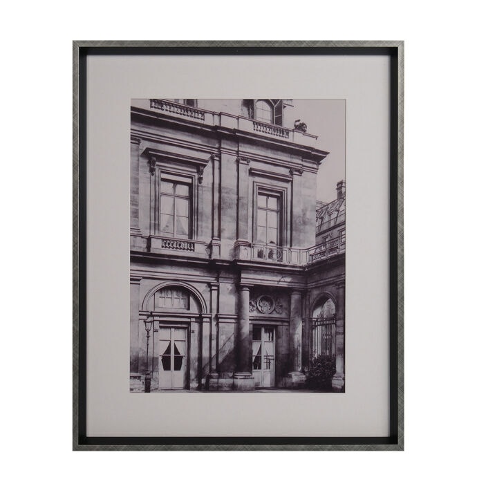 TH Çerçeveli Cam Tablo 42X52 Cm 2