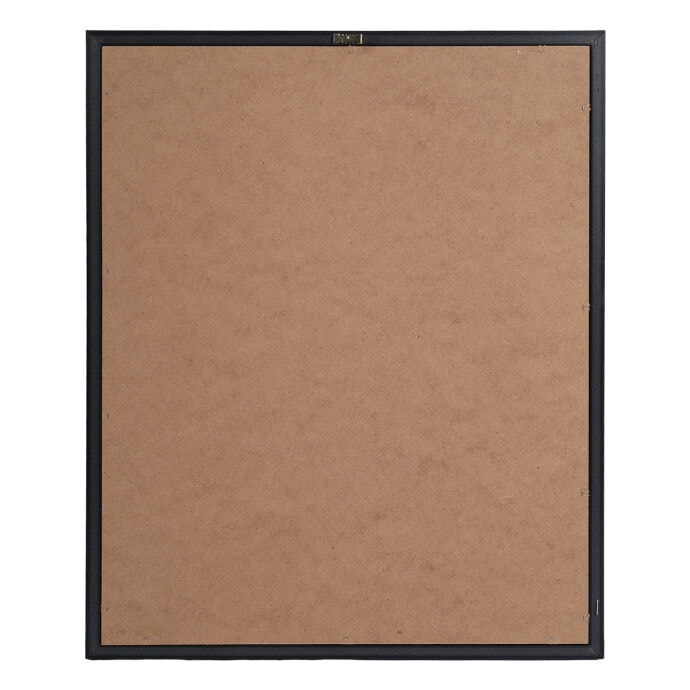 TH Çerçeveli Cam Tablo 42X52 Cm 3