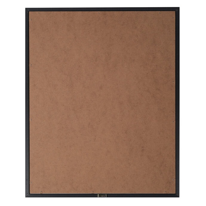 TH Çerçeveli Cam Tablo 42X52 Cm 4