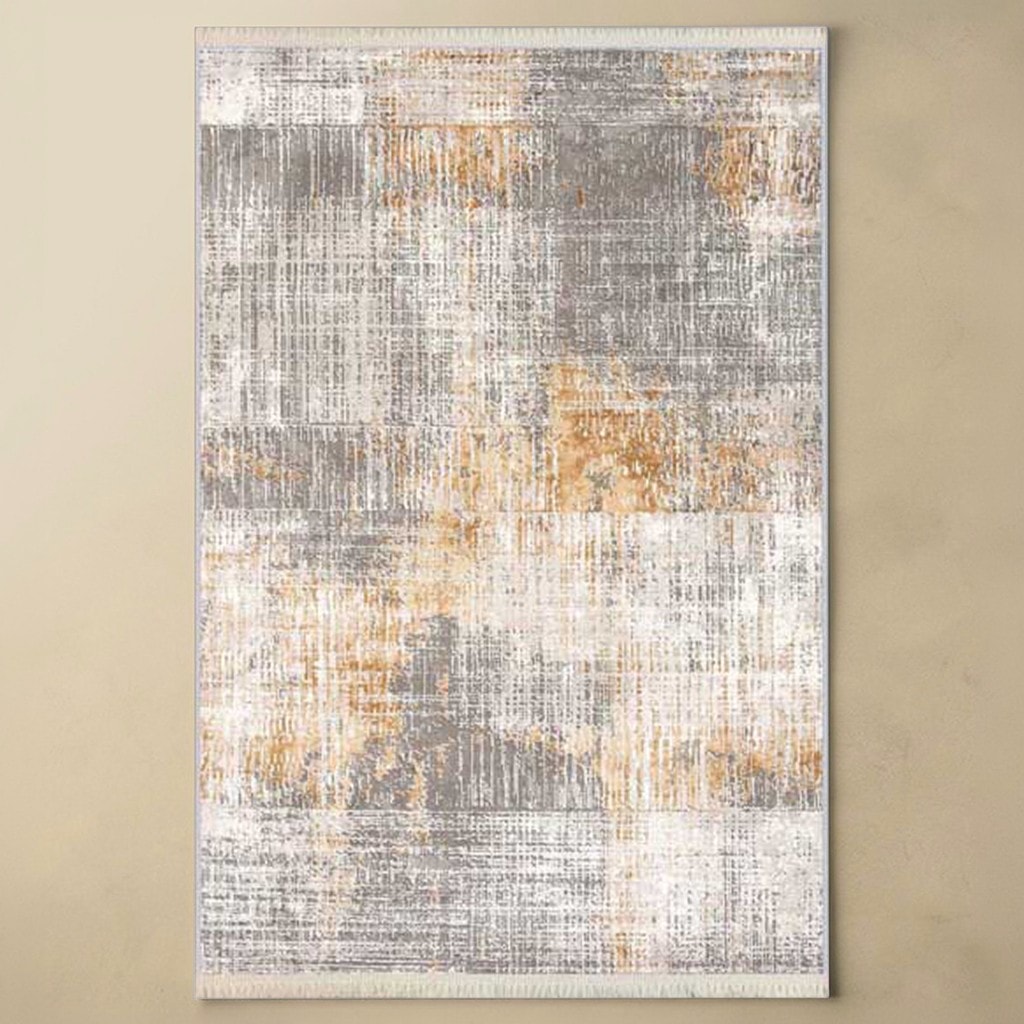 Saçaklı Salon Halısı 100 x 150cm 1