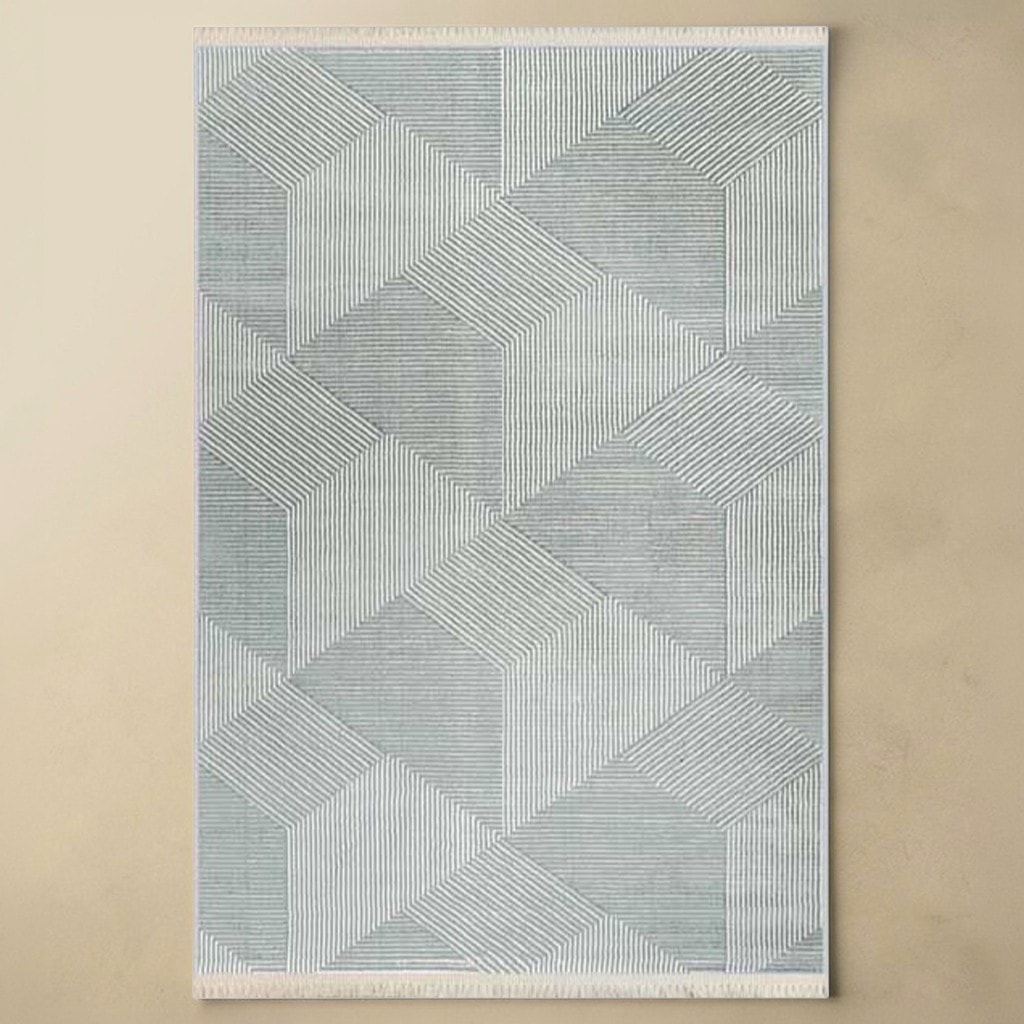 Saçaklı Salon Halısı 100 x 150cm 2