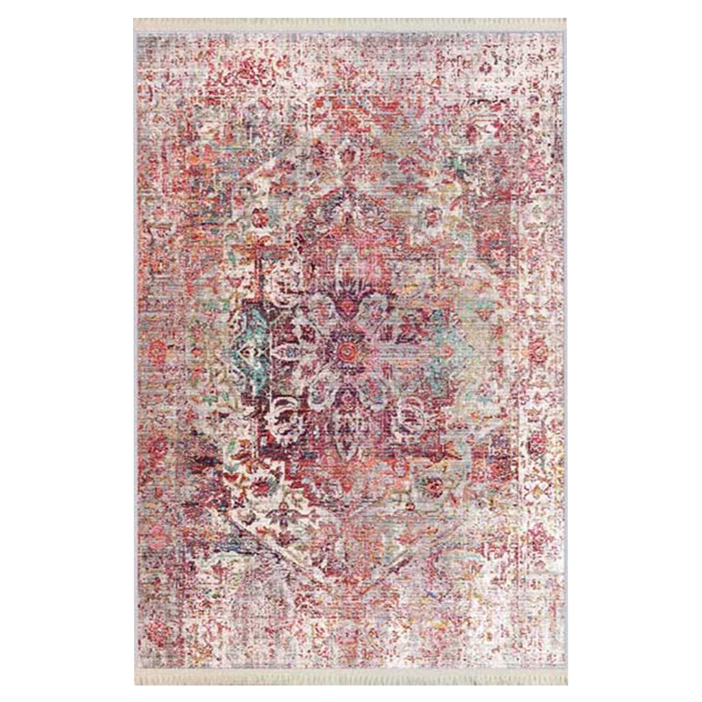 Saçaklı Salon Halısı 100 x 150cm 3