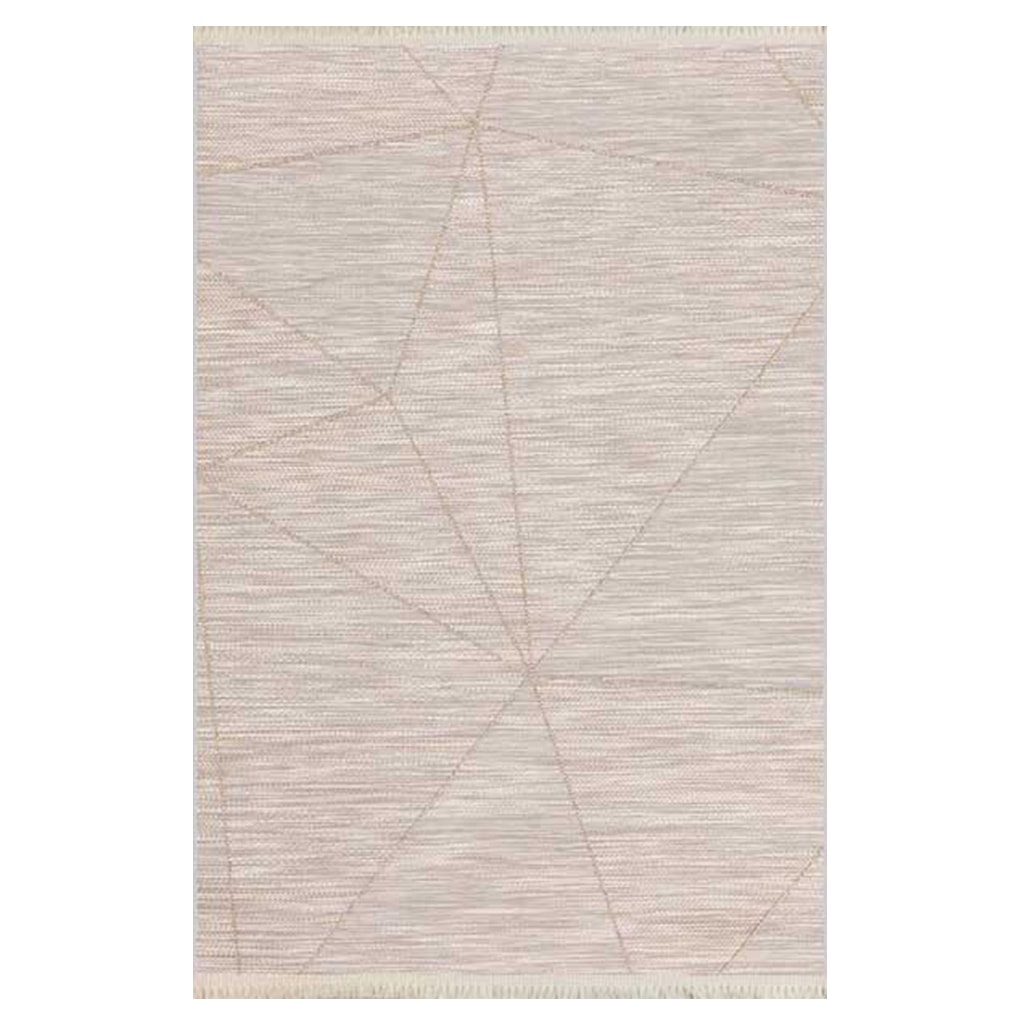 Saçaklı Salon Halısı 100 x 150cm 3
