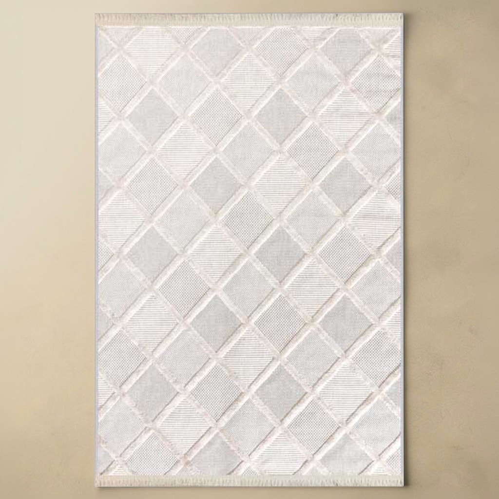 Saçaklı Salon Halısı 100 x 150cm 1