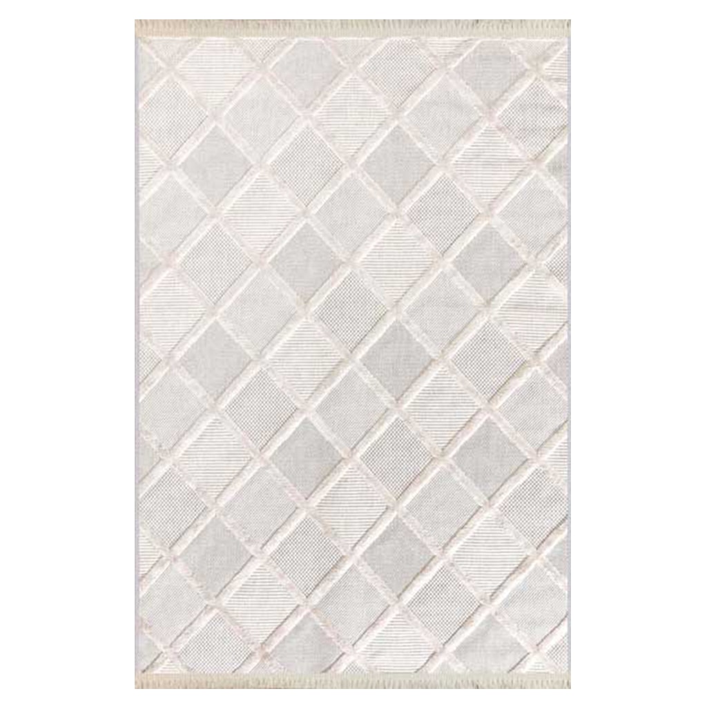 Saçaklı Salon Halısı 100 x 150cm 2