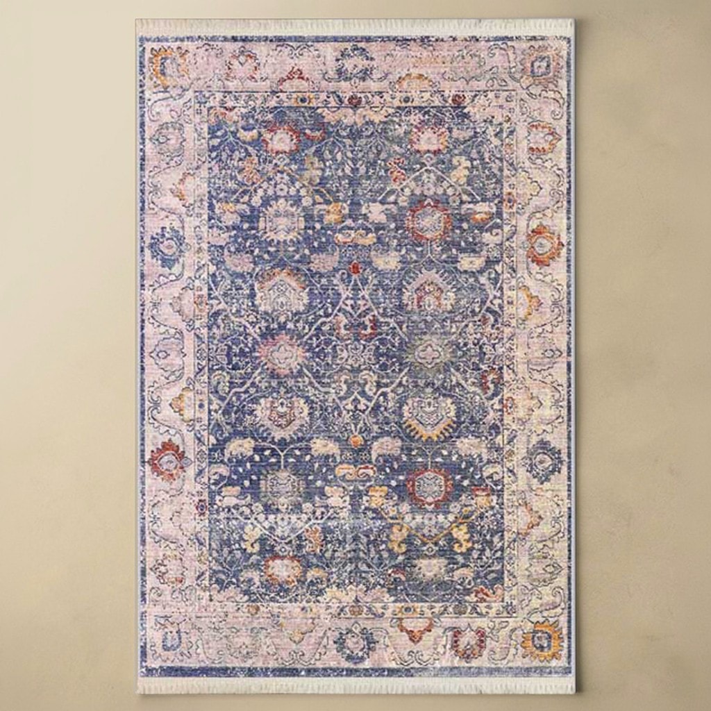 Saçaklı Salon Halısı 100 x 150cm 2