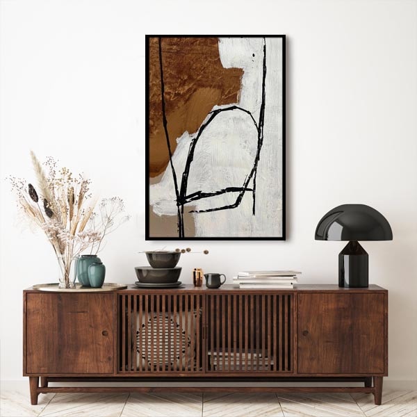 Yağlı Boya Tablo 90X120 Cm 3