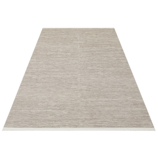 Shade Shd Plaın L.Grey Halı 160*230 8