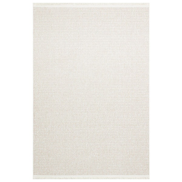 Mot Plain Beige Halı 160*230 3
