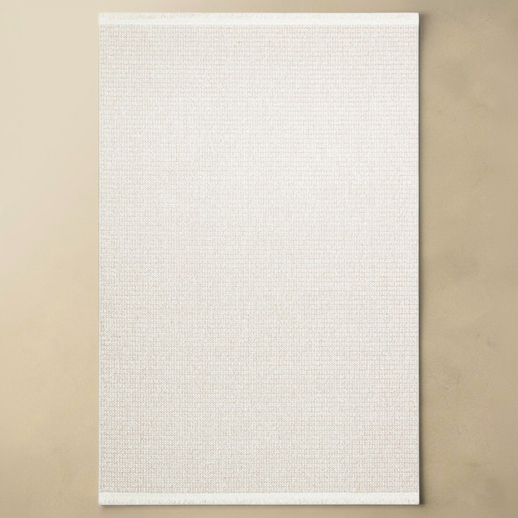 Mot Plain Beige Halı 200*290 1