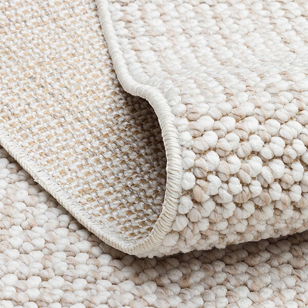 Mot Plain Beige Halı 200*290 7