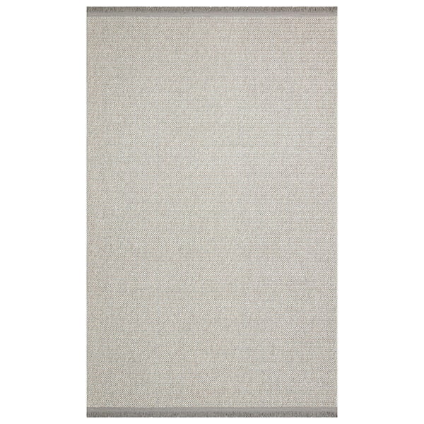 Motto Mot Plaın Grey Halı 160*230 2
