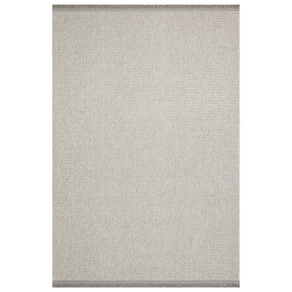Motto Mot Plaın Grey Halı 160*230 3