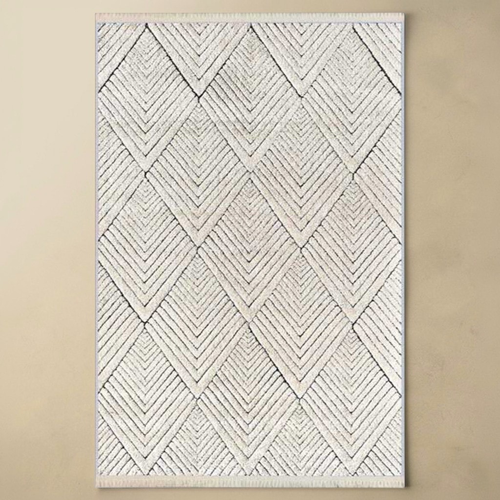 Saçaklı Salon Halısı 160 x 230cm 2