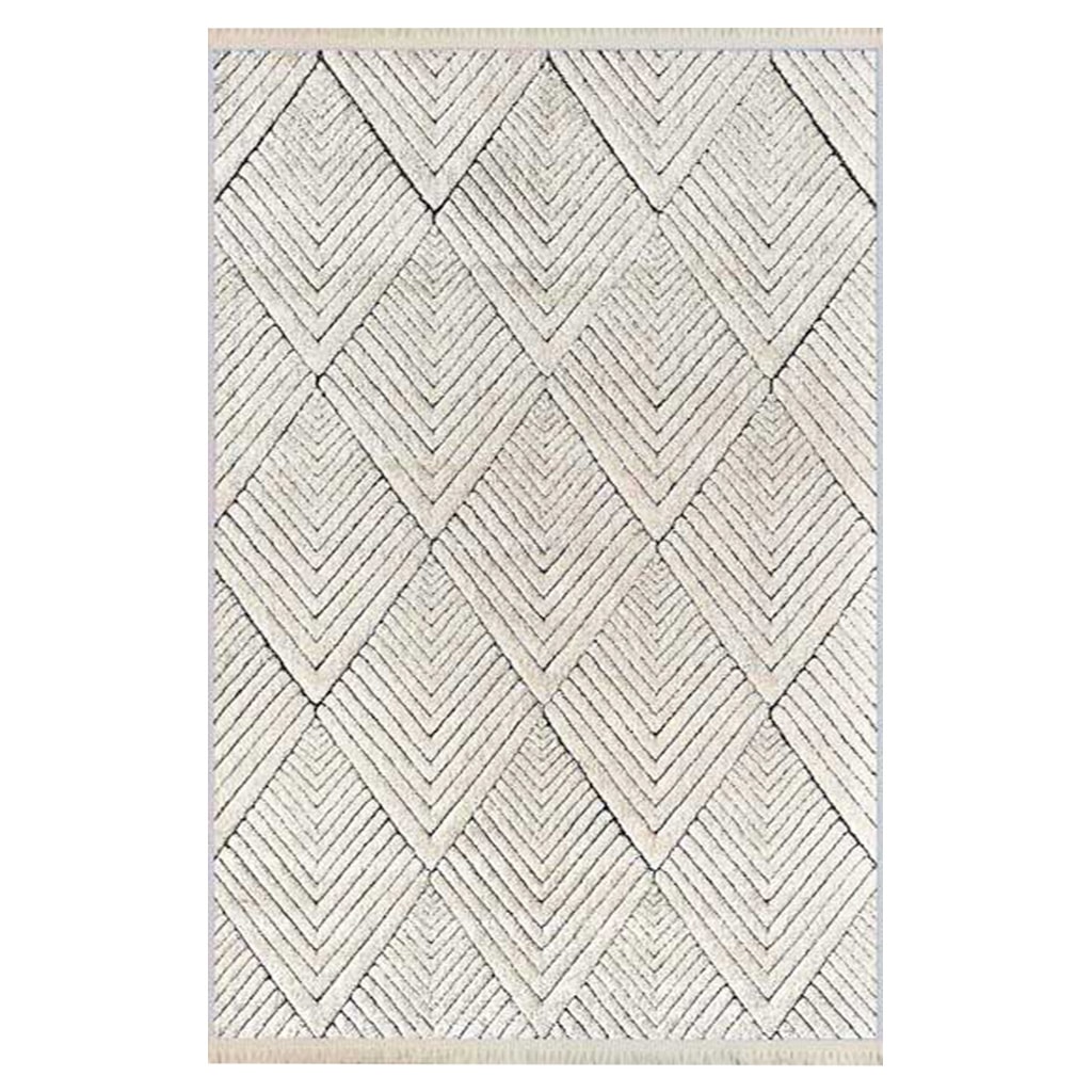 Saçaklı Salon Halısı 100 x 300cm 2