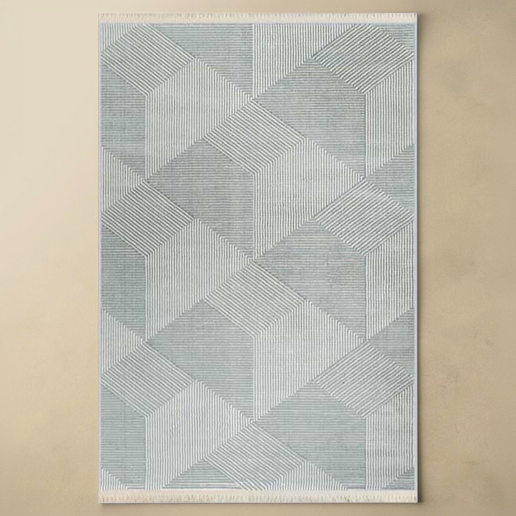 Saçaklı Salon Halısı 160 x 230cm 2