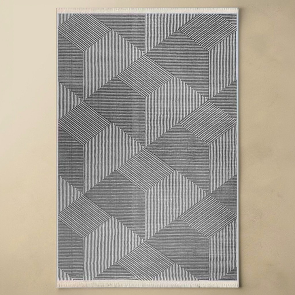 Saçaklı Salon Halısı 160 x 230cm 1