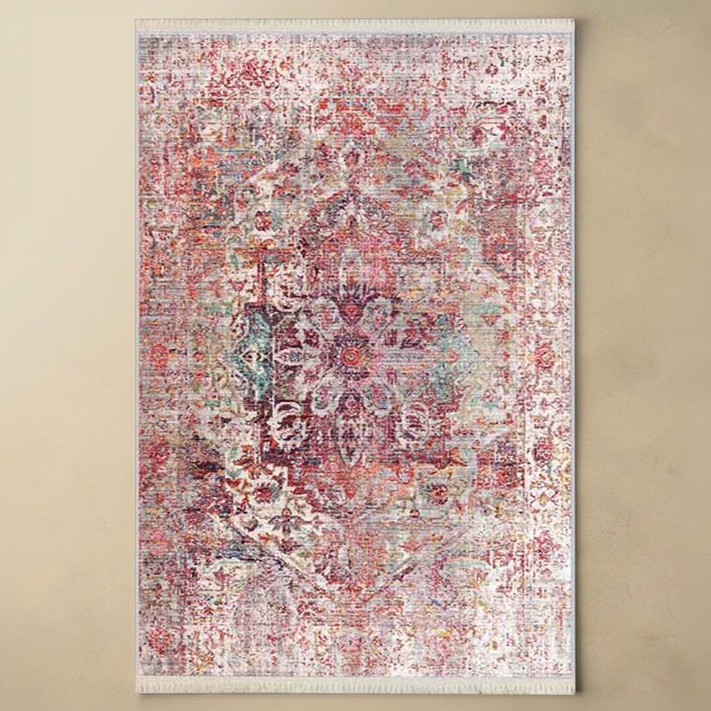 Saçaklı Salon Halısı 100 x 300cm 1