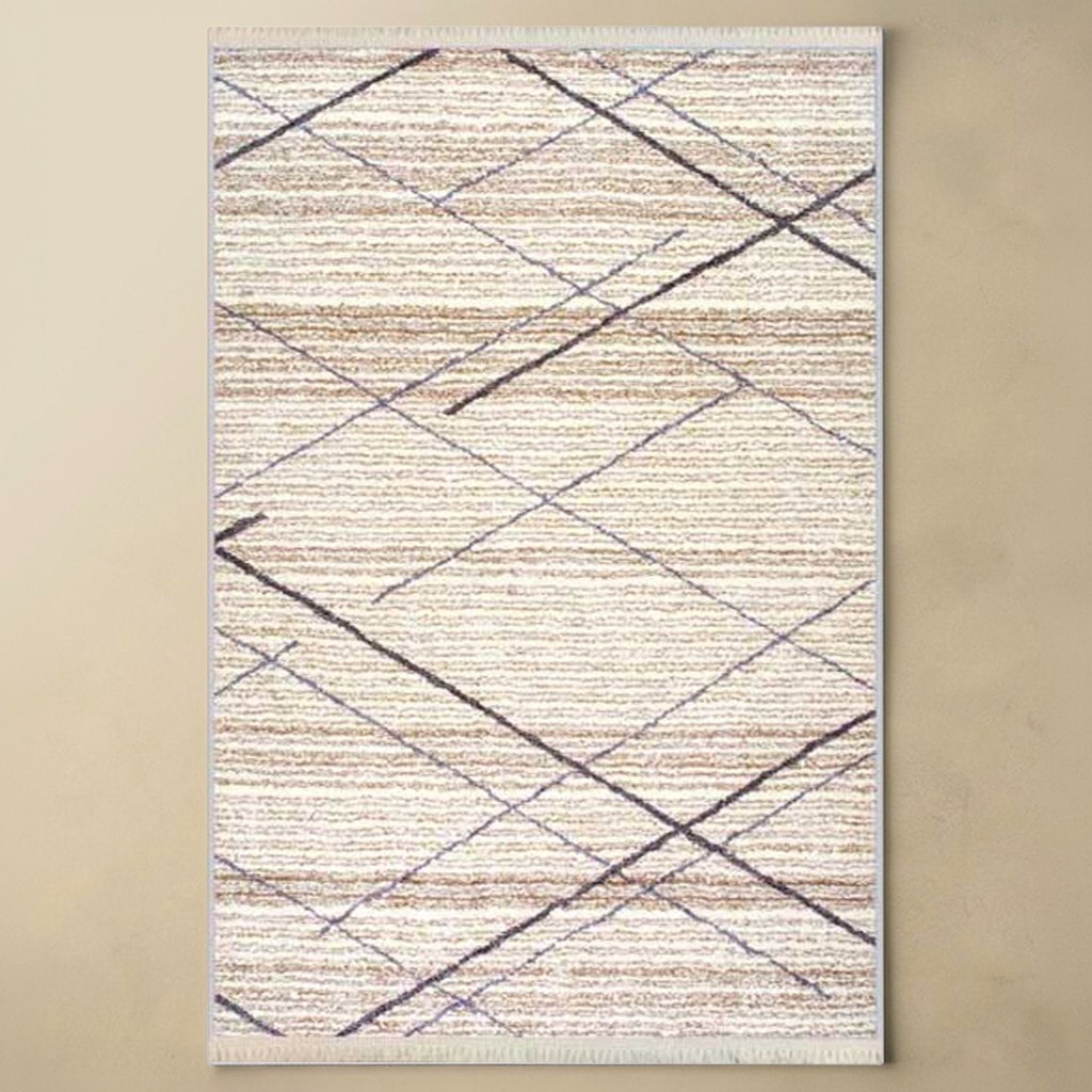 Saçaklı Salon Halısı 160 x 230cm 2