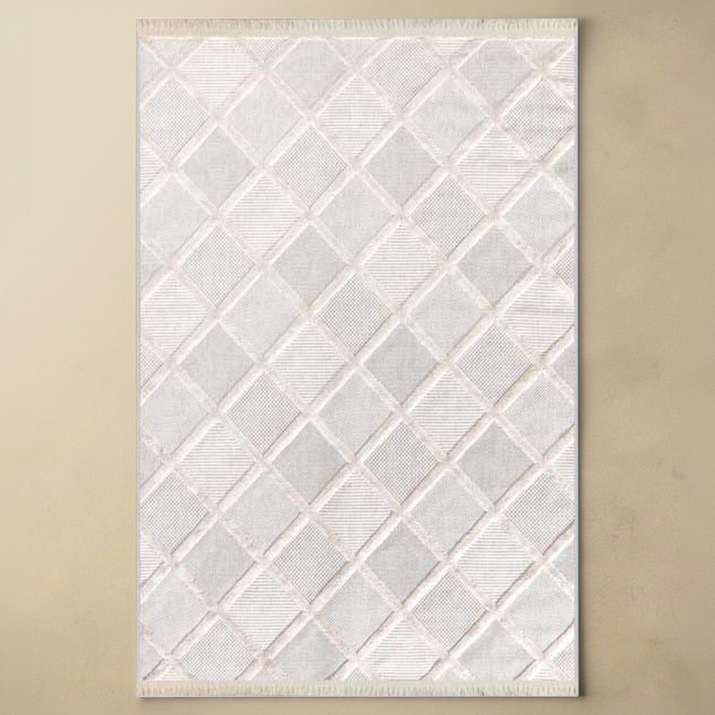 Saçaklı Salon Halısı 160 x 230cm 1