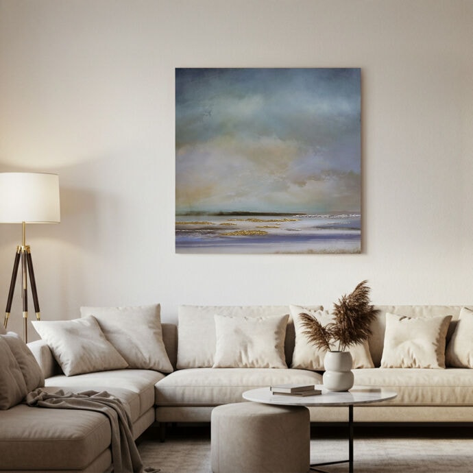 Kabartmalı Tablo Syt-042 80X80 Cm 3